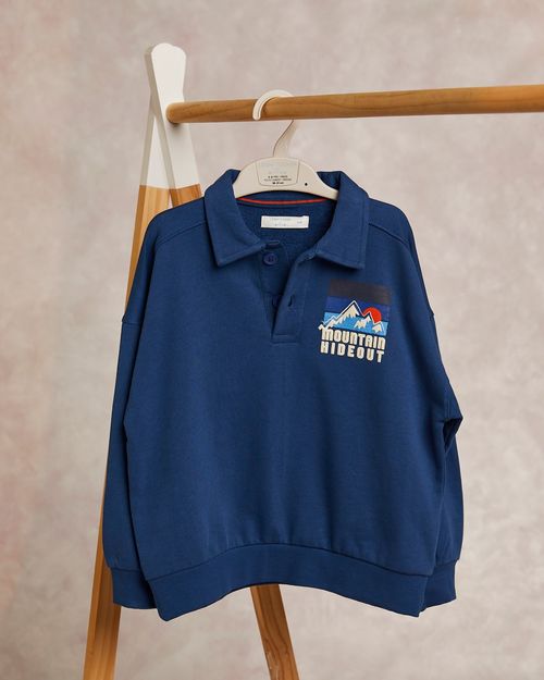 Leigh Tucker Willow Seb Polo (4-10 Years)
