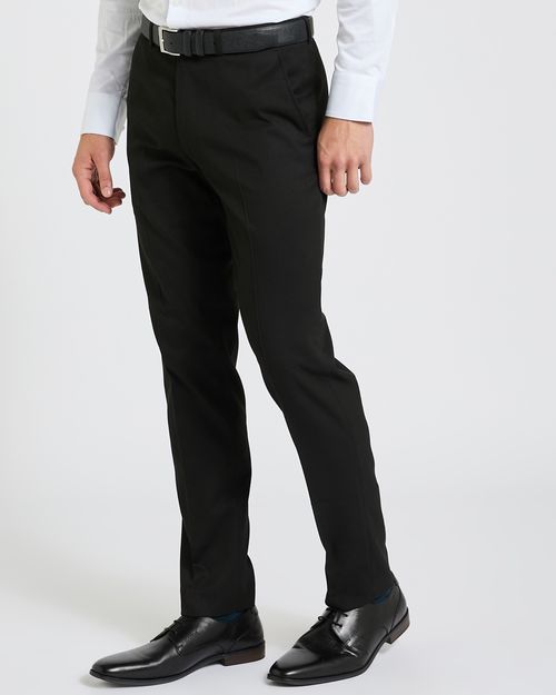 School Stretch Trousers
