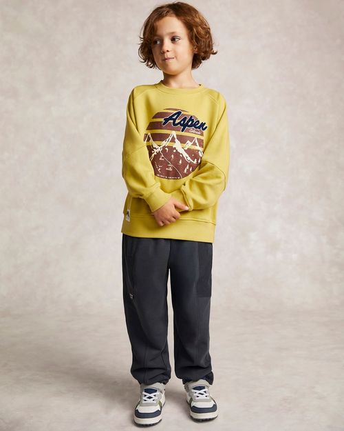 Leigh Tucker Willow Sami Sweatshirt (4-10 Years)