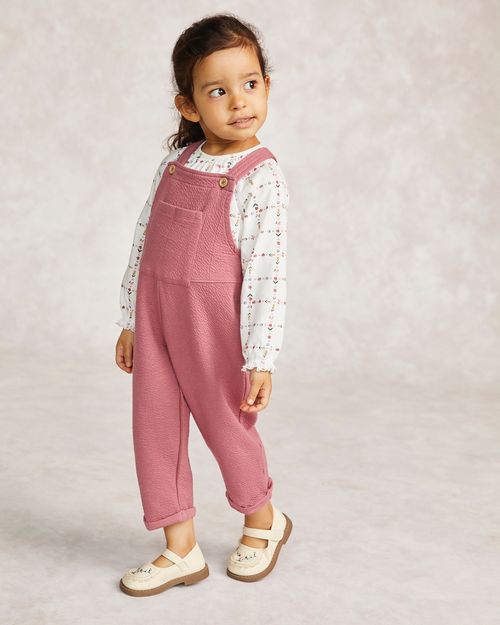 Leigh Tucker Willow Gennie Dungaree (6 Months-4 Years)