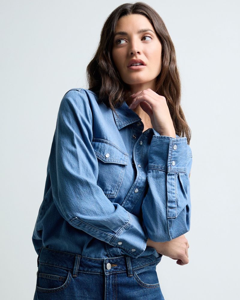 L---Denim