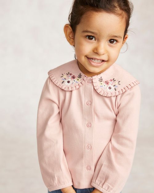 Leigh Tucker Willow Dulce Top (9 Months-4 Years)