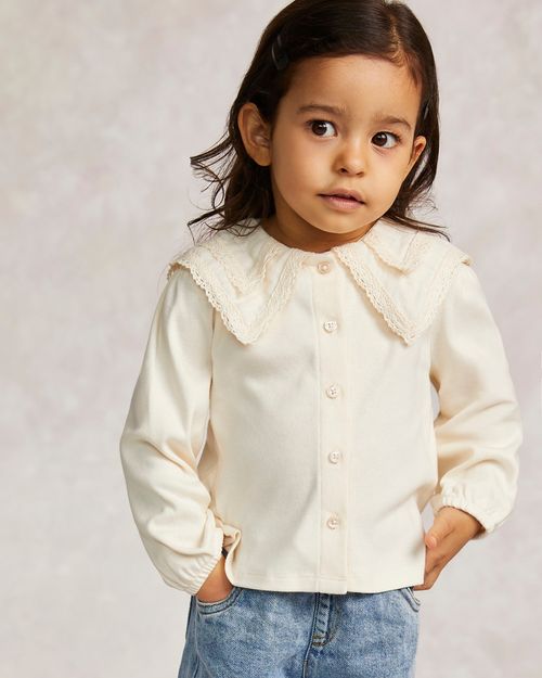 Leigh Tucker Willow Gem Top (9 Months-6 Years)