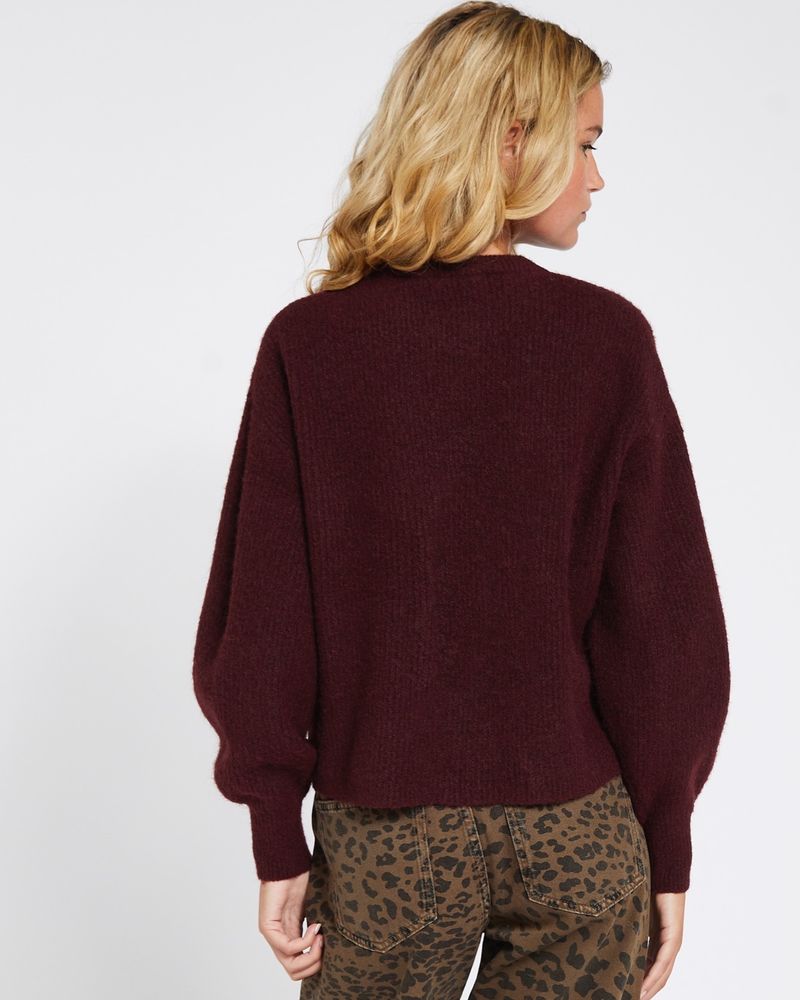 XL---Burgundy