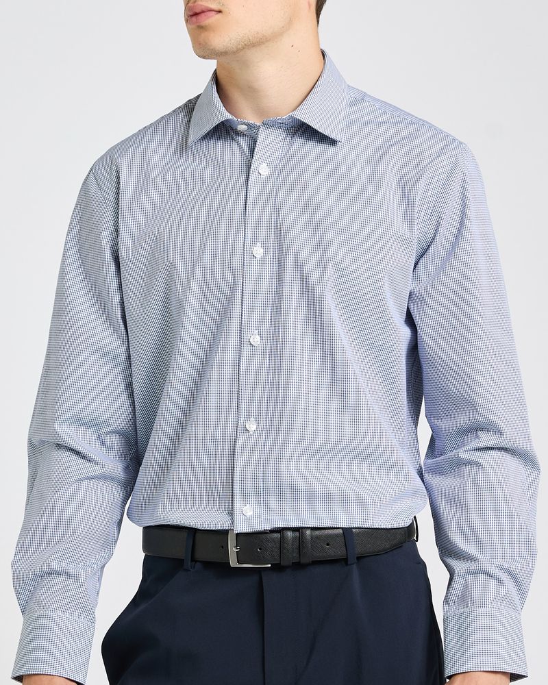 15IN---Navy-Check