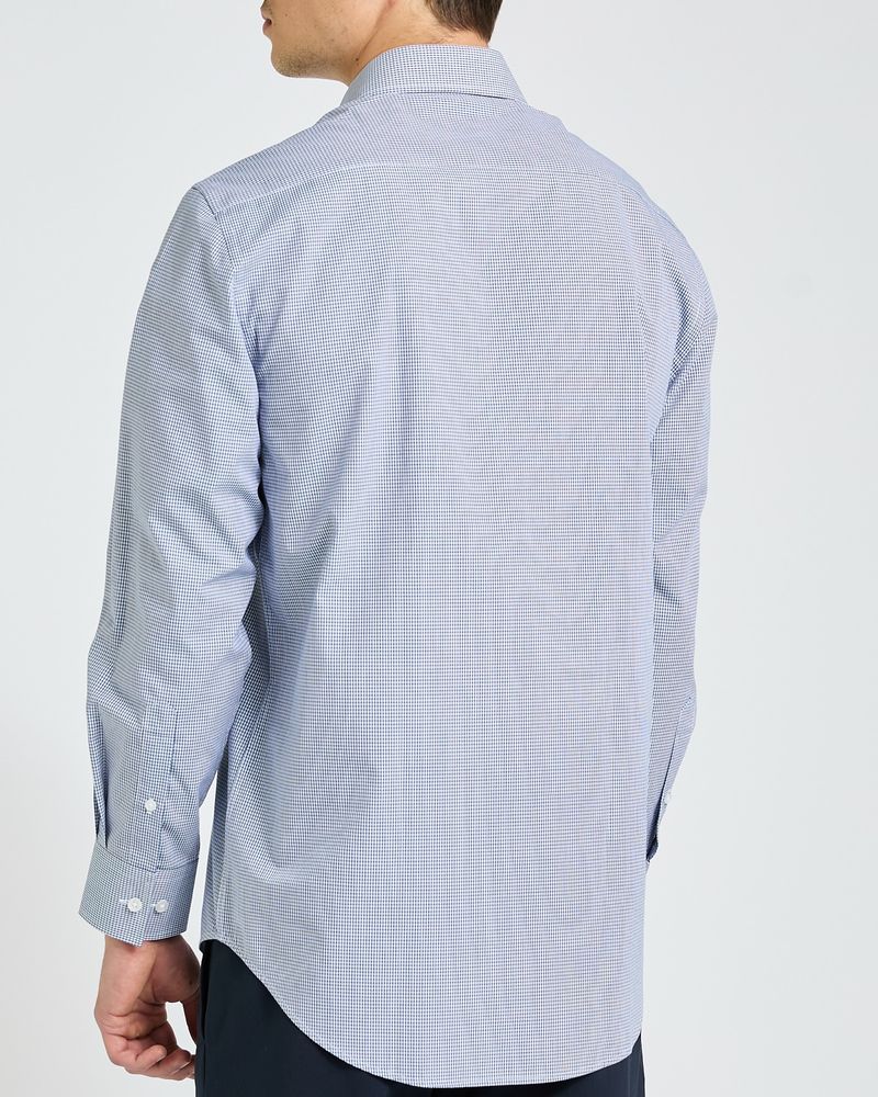 15IN---Navy-Check
