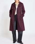 S---Burgundy