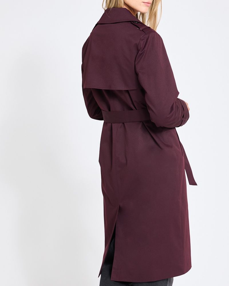 S---Burgundy