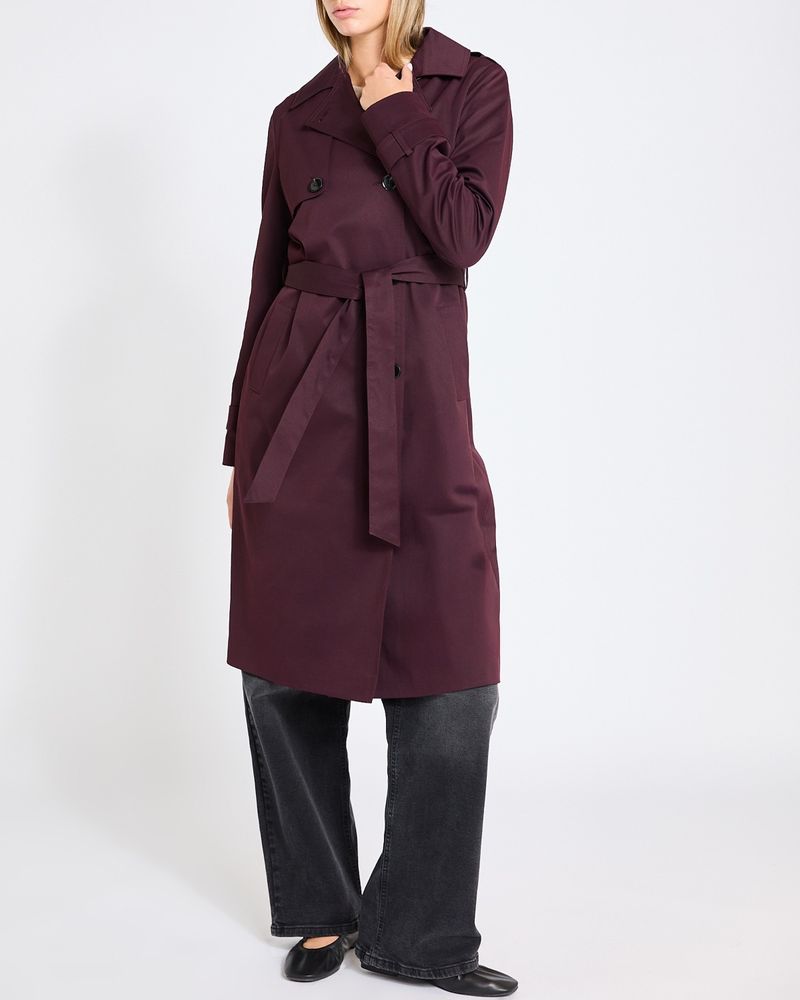 S---Burgundy