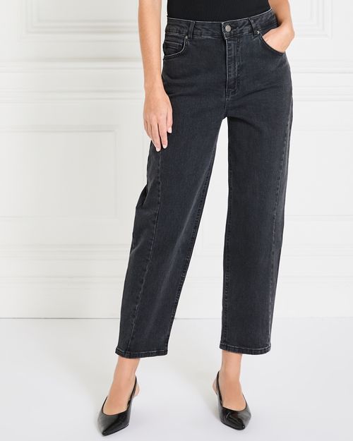 Gallery Elsa Barrel Leg Jeans