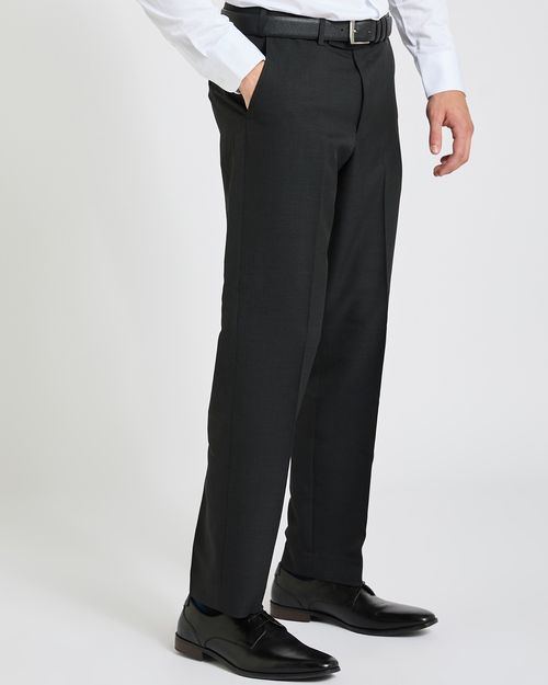Regular Fit Active Waist Trousers