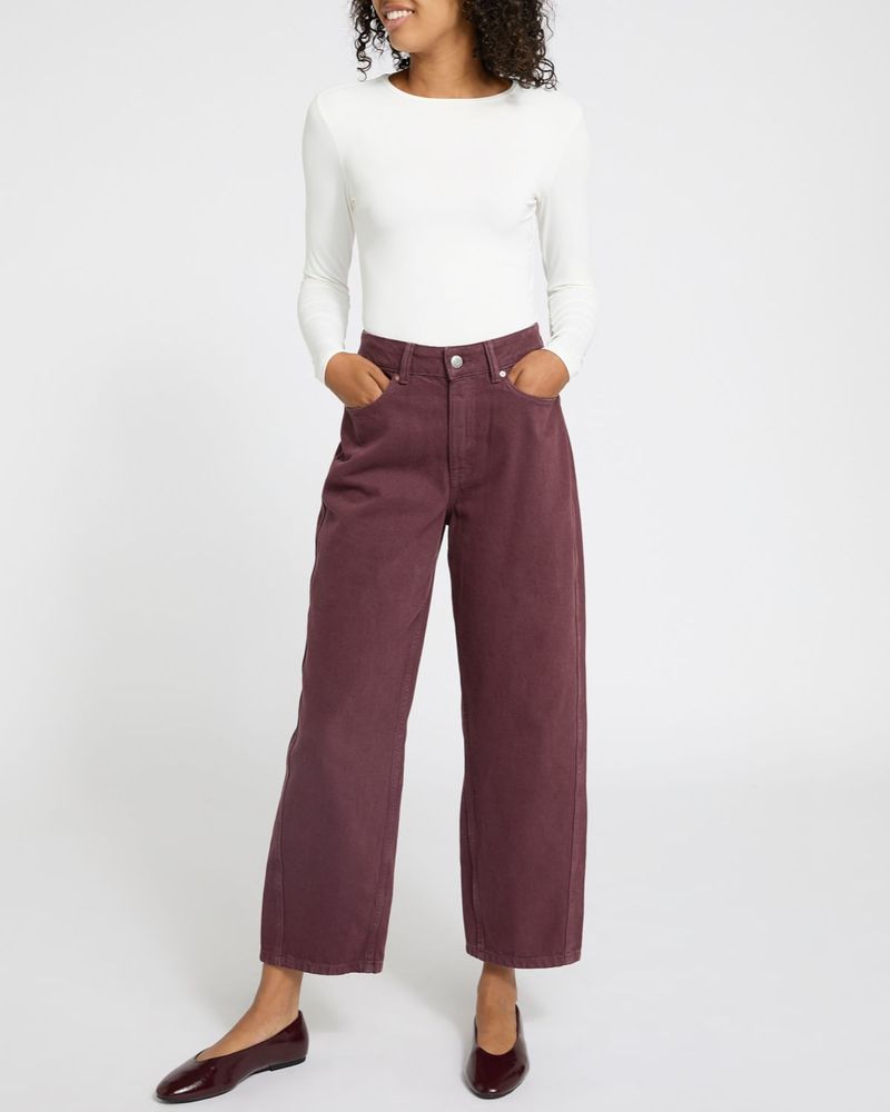 10---Burgundy