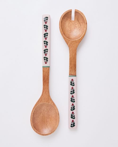 Carolyn Donnelly Eclectic Serving Spoons