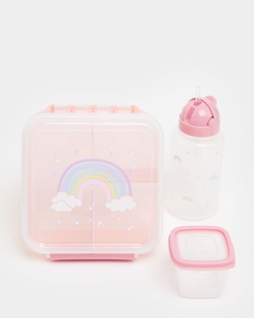 Junior Lunch Set - 3 Pieces