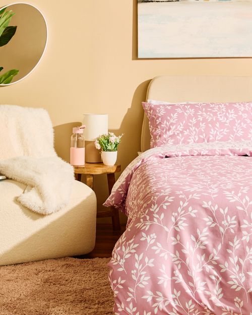 Leafy Value Duvet Set