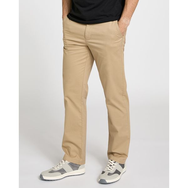 Regular Fit Stretch Chinos