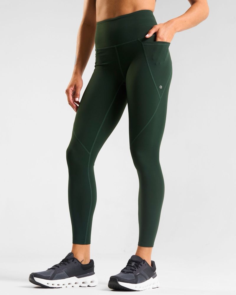 L---Forest-Green