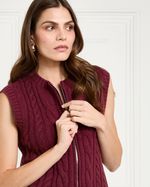 L---Burgundy