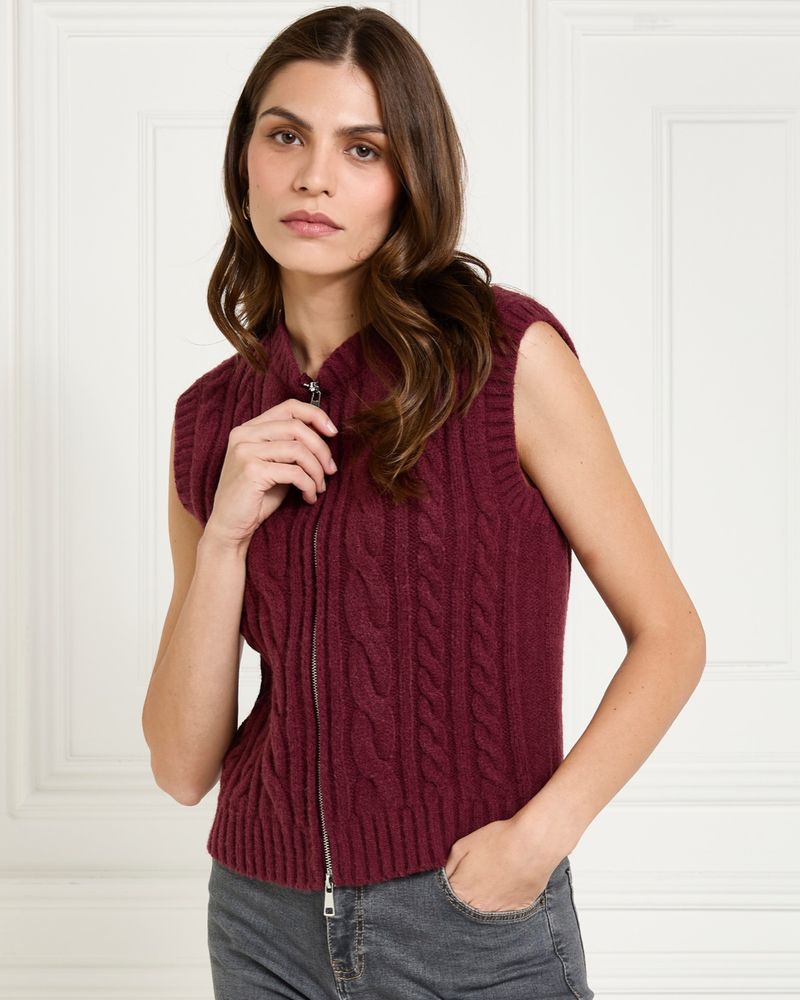 L---Burgundy