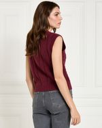 L---Burgundy