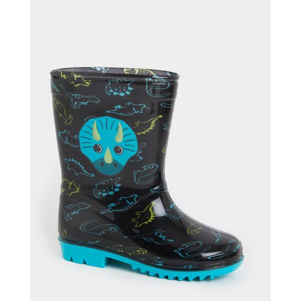 PVC Wellies (Size 4 Infant-2)