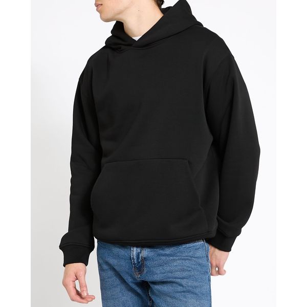 Relaxed Fit Hoodie