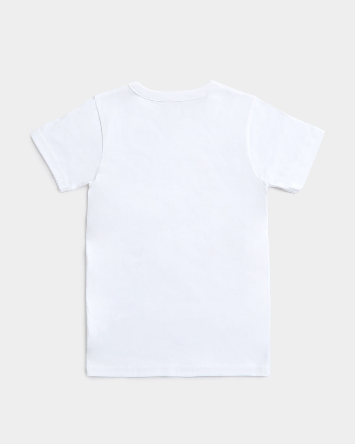T-shirt Basique Dunnes Stores Fille - Blanc - Manches Longues - Taille 3-4 Ans