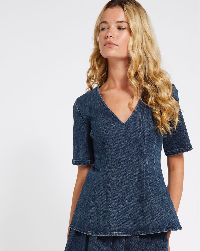 L---Denim