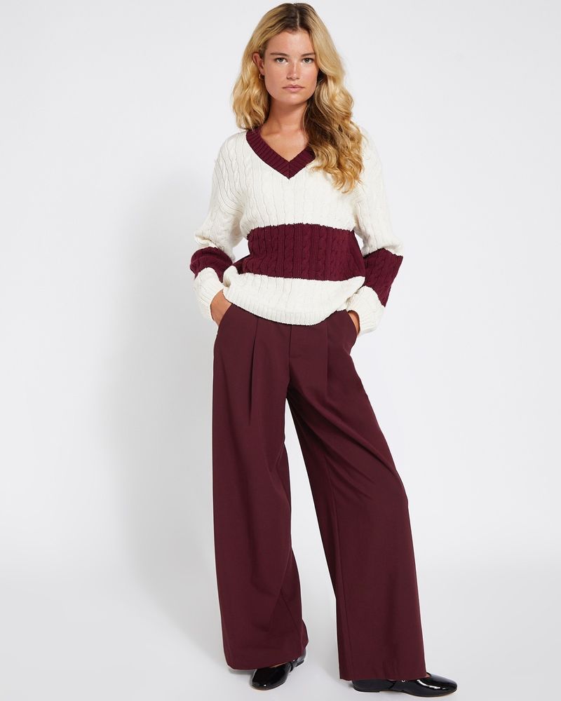 M---Stripe