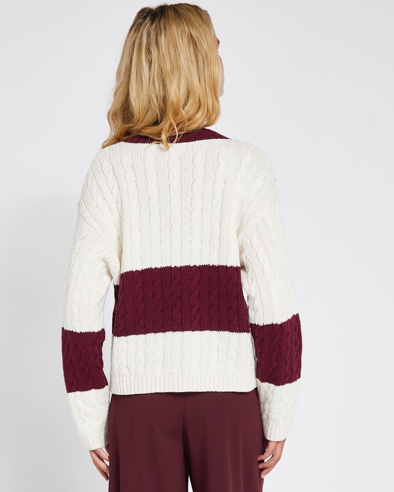M---Stripe