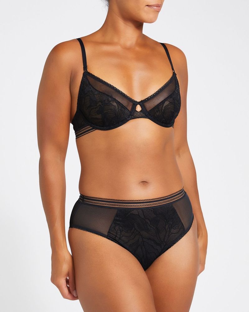 34B---Black