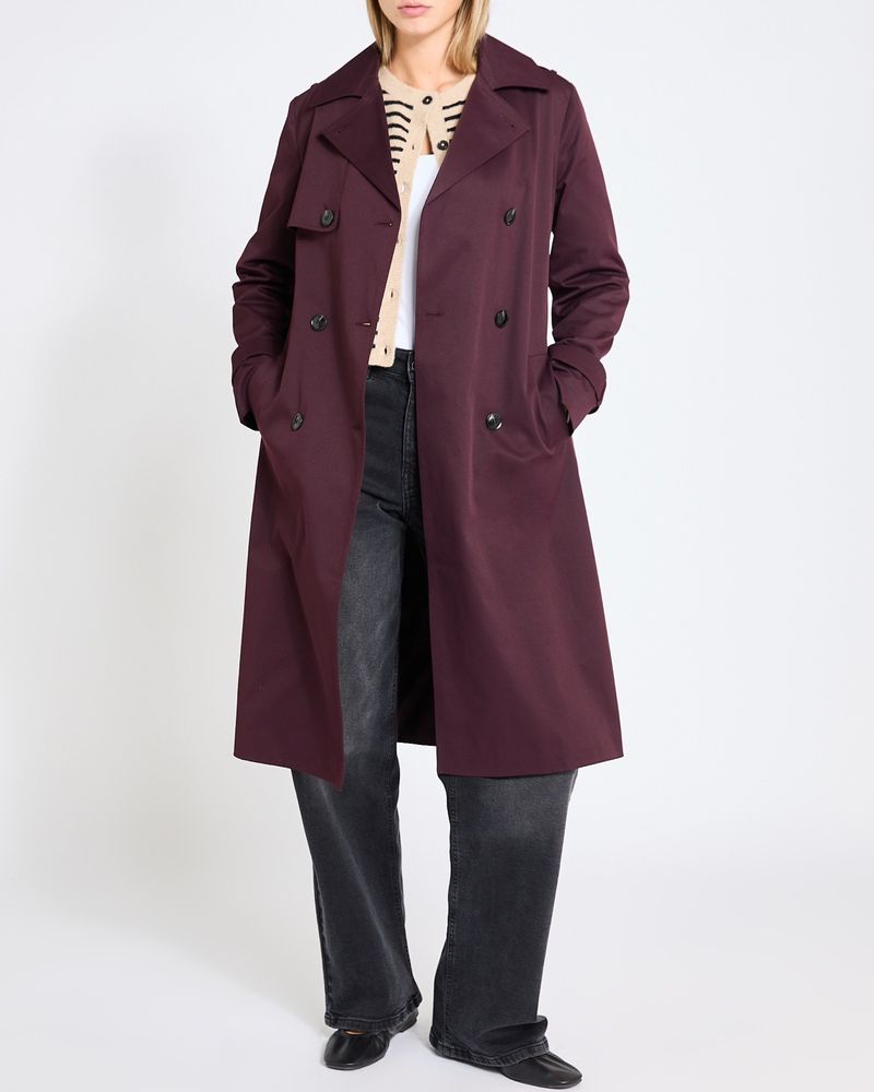 L---Burgundy