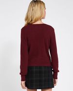 L---Burgundy