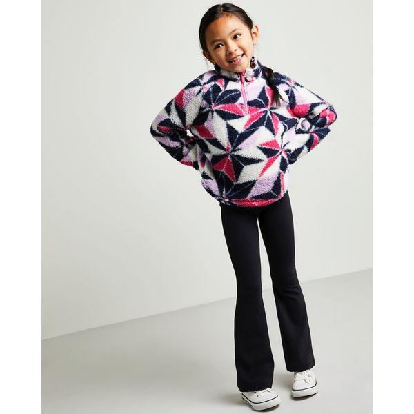 Core Sport Flared Leggings (4-14 Years)