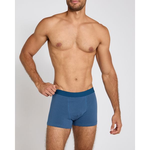 Cotton Rich Hipster Boxers - Pack Of 3