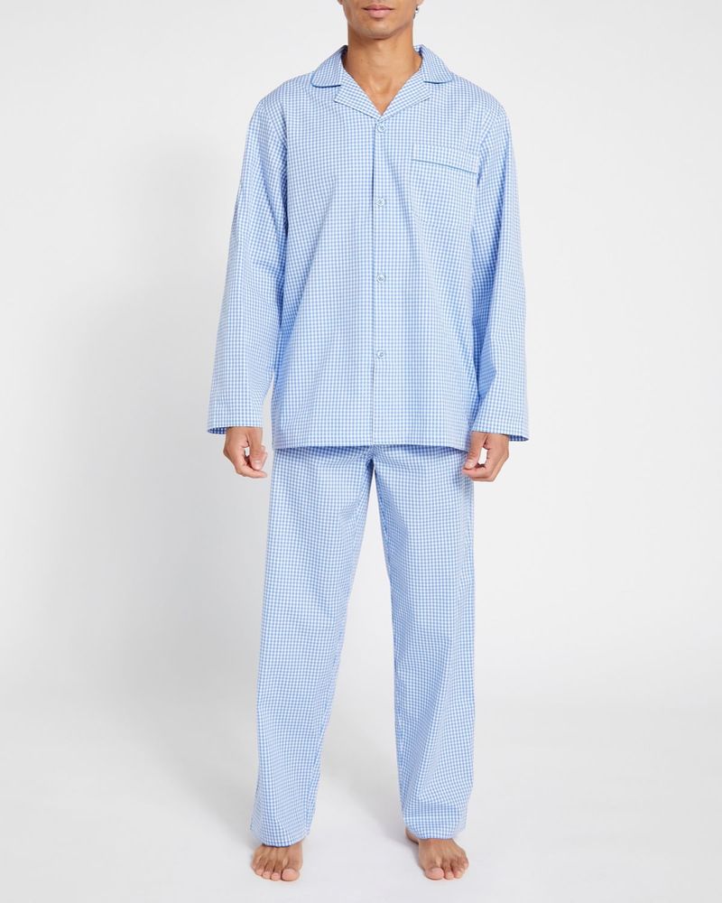 Luxury Cotton Pyjamas Set Dunnes Stores