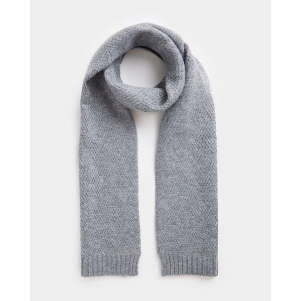 Jaquard Scarf