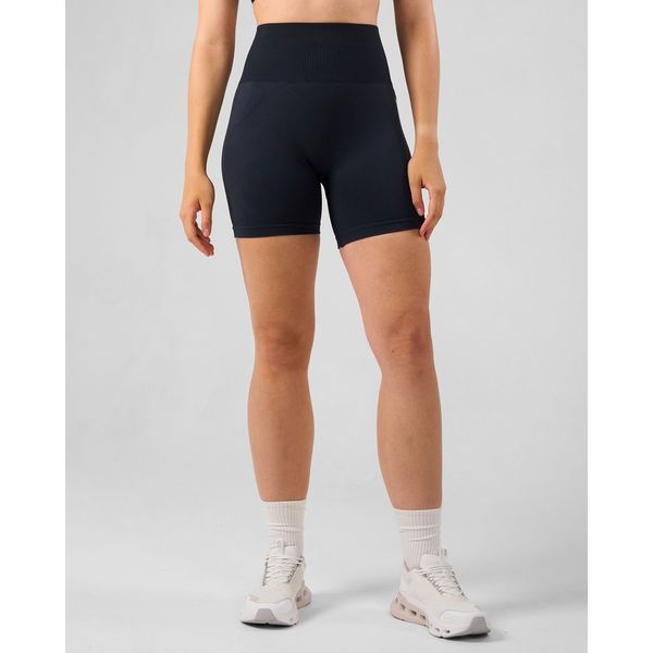Powercut SOLID Seamless 6" Short Outerspace Navy