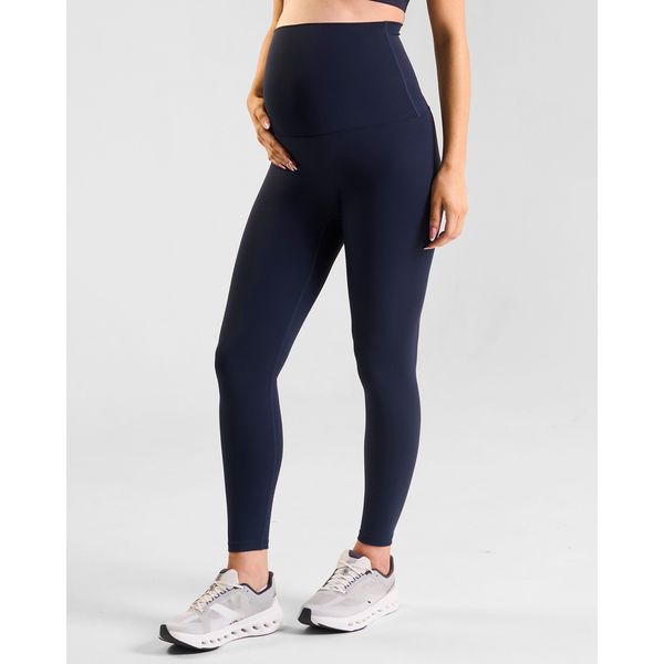 Powercut Bump Outerspace Navy Maternity Leggings