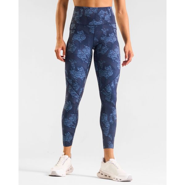 Powercut Sculpt Outerspace Glitch High-Waisted Leggings