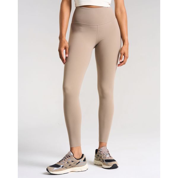 Powercut All-Day Wear Sandy Taupe Leggings