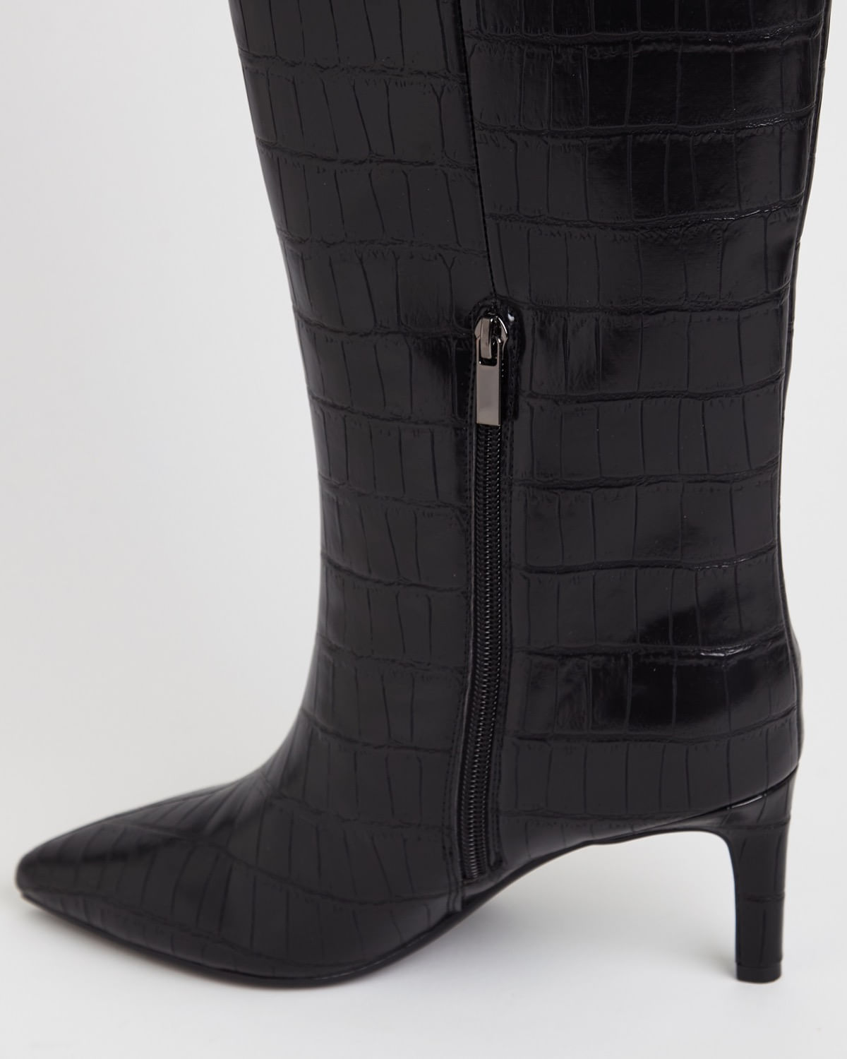 Low Heel Knee Boot Dunnes Stores