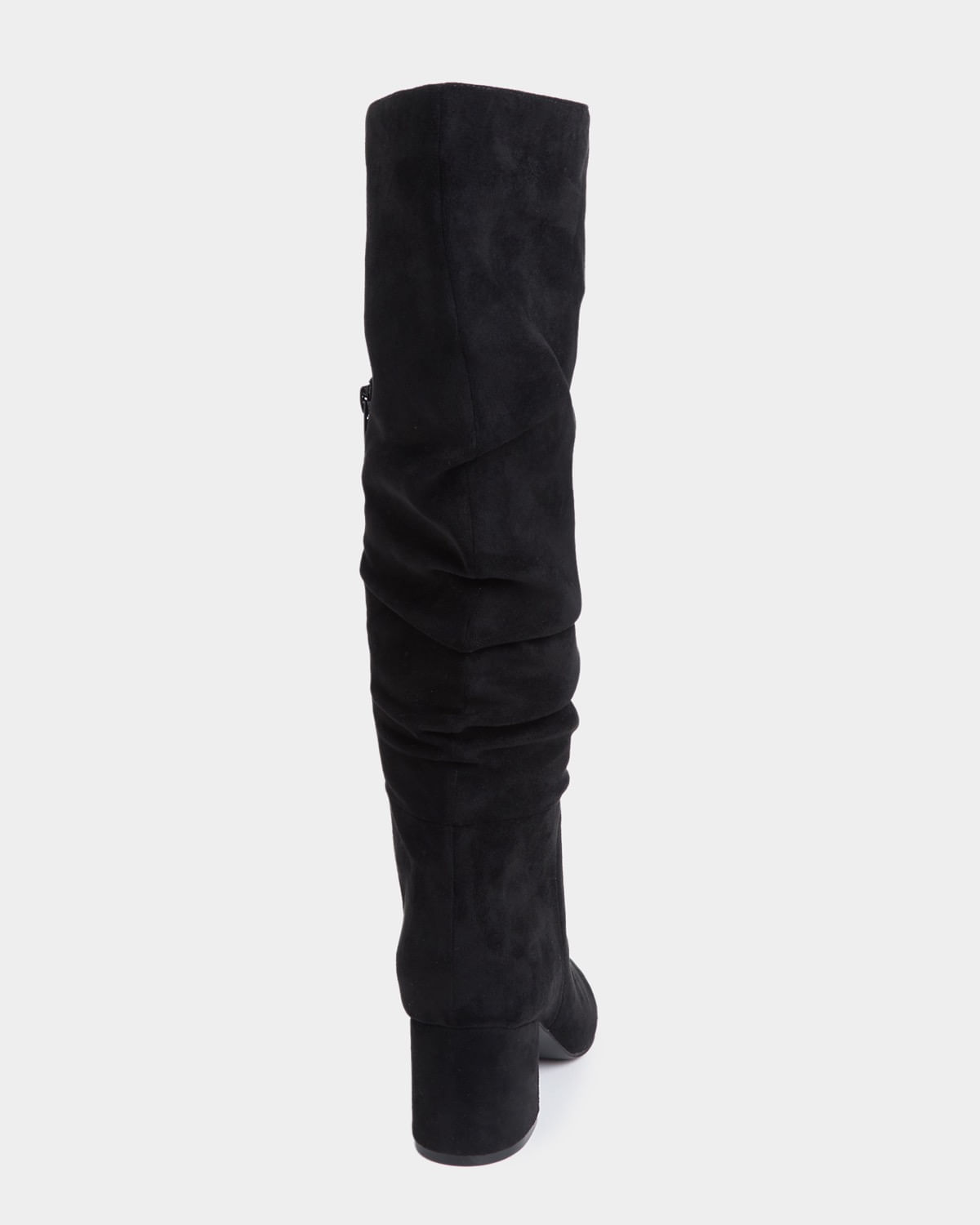 Slouchy Low Heel Knee Boot Dunnes Stores - Main Image