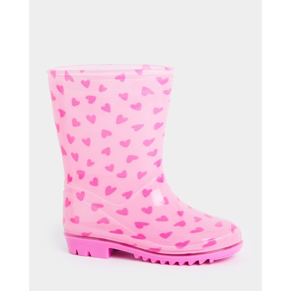 PVC Wellies (Size 4 Infant-2)