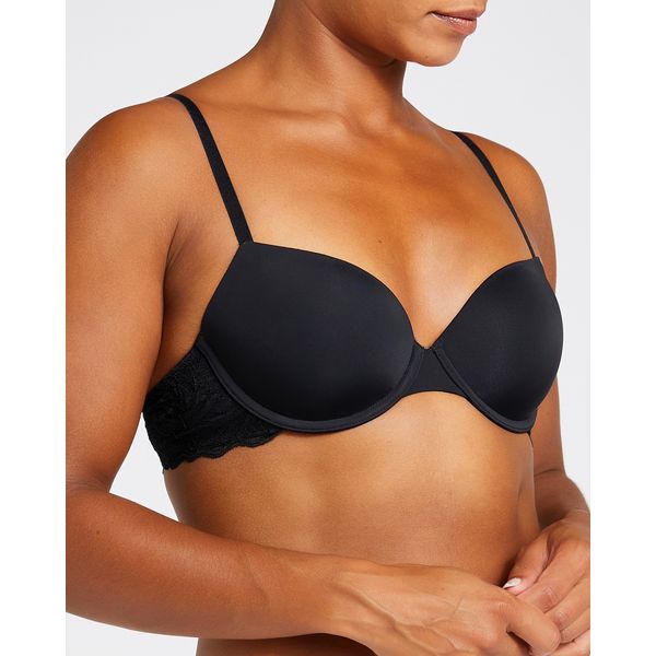 Lace Wing T-Shirt Bra - Pack Of 2