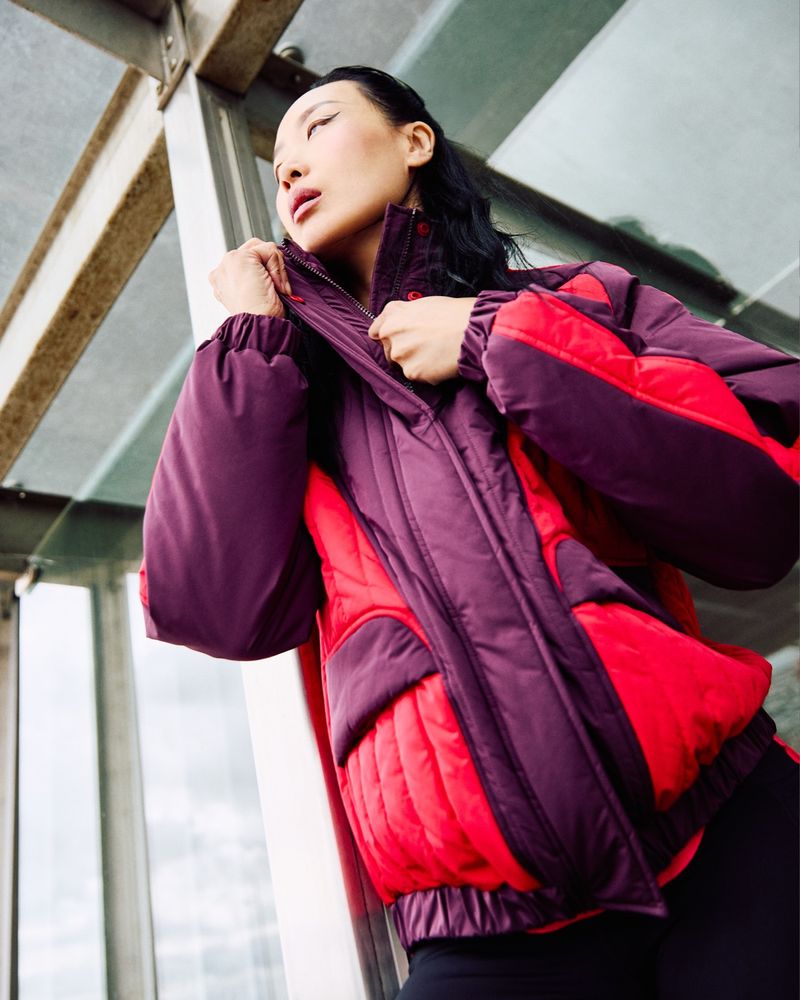 Helen Steele Moto Padded Jacket Dunnes Stores