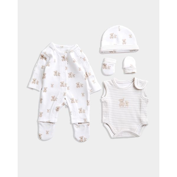 Premature Set - 4 Piece Set (2-5LB)