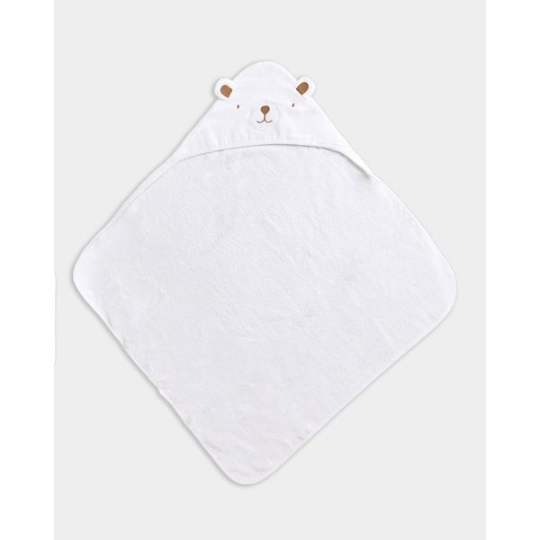 Bear Hooded Towel