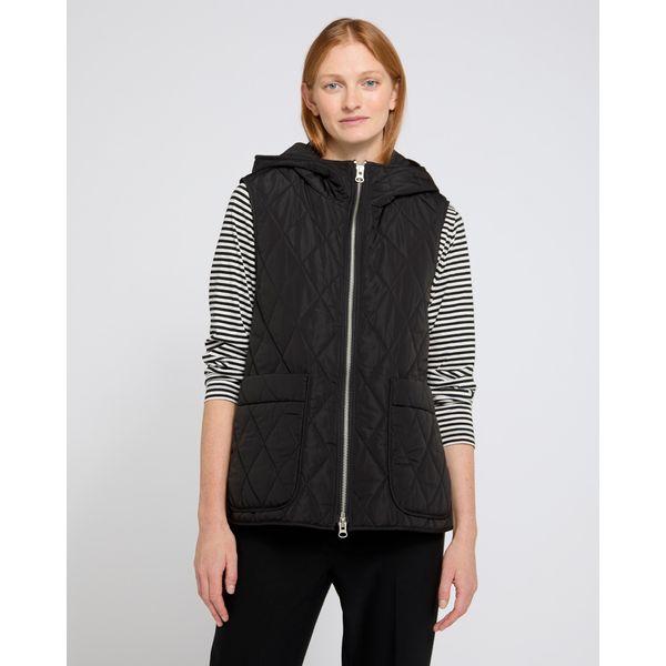 Carolyn Donnelly The Edit Gilet