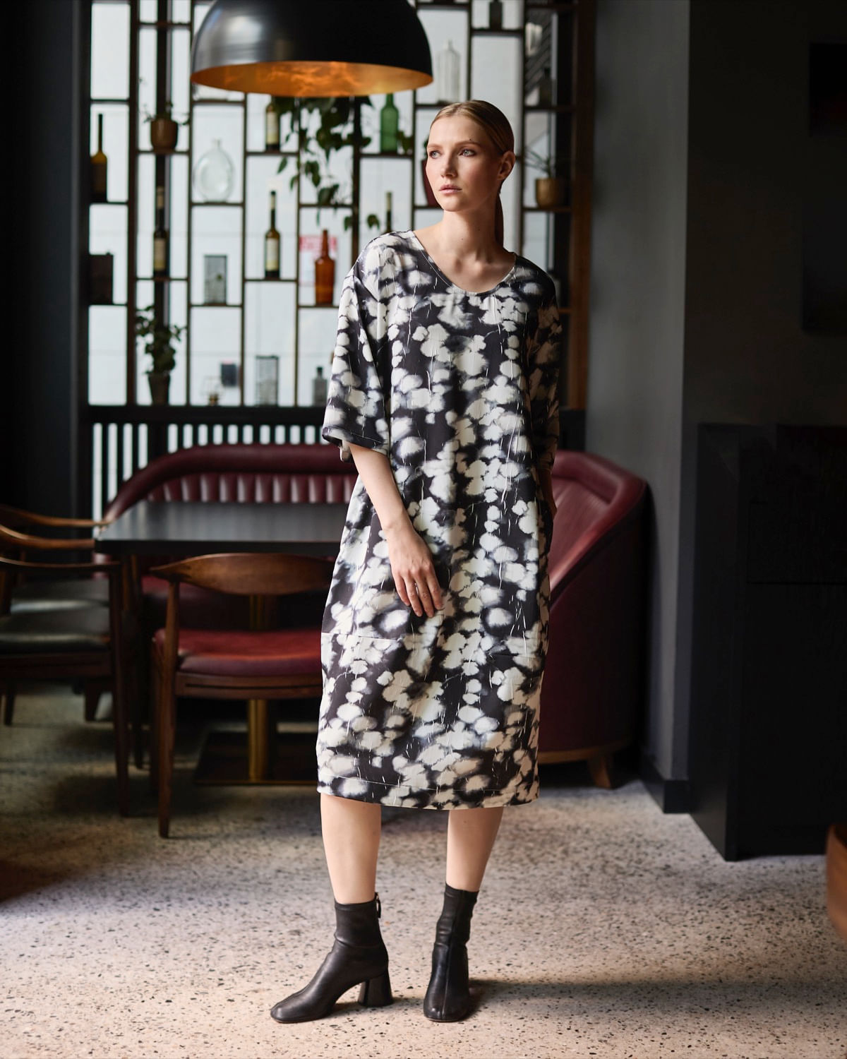 Women's Midi Dresses Dunnes Stores - Main Image